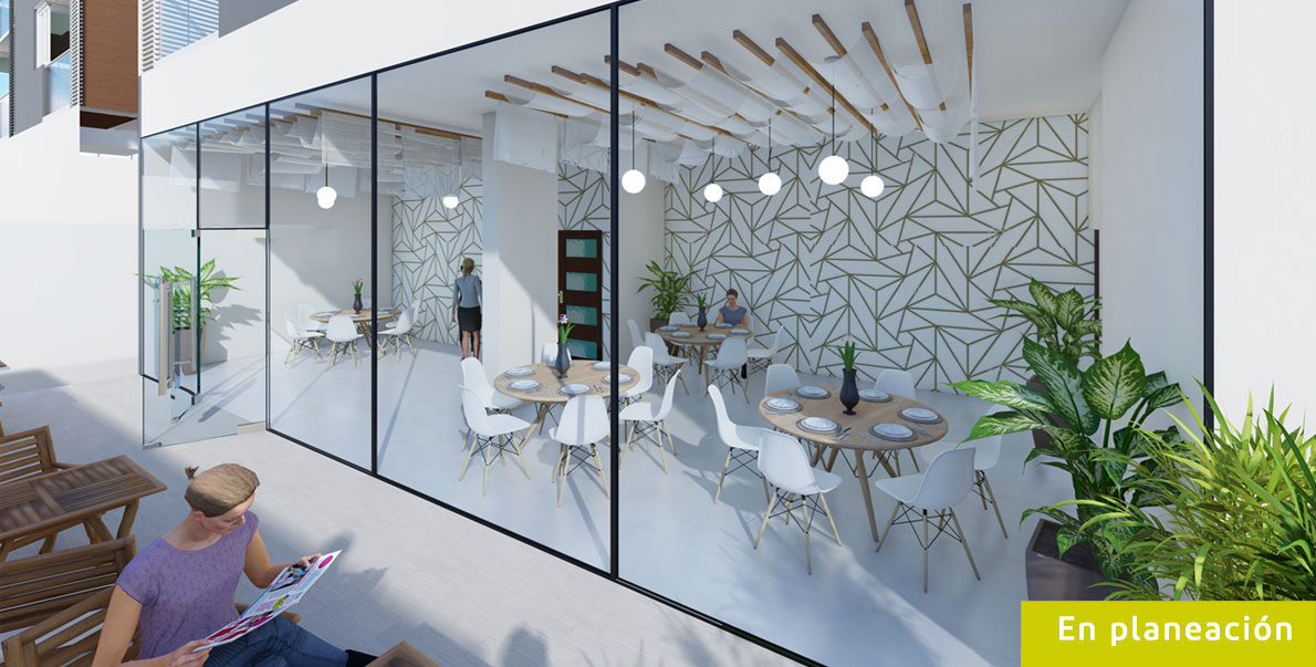 Torre Renacimiento 1