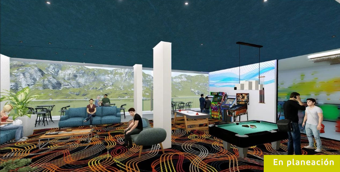 Torre Renacimiento 2